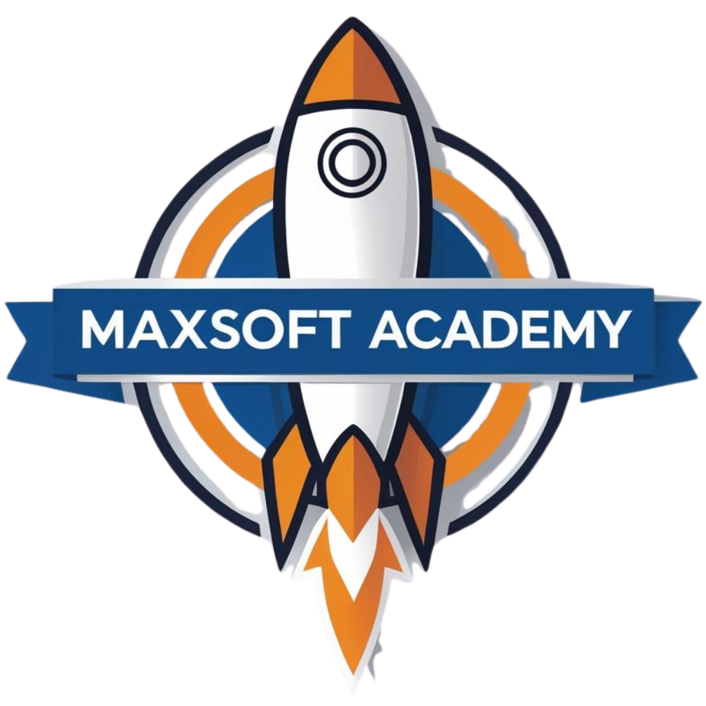Logo Academy Maxsoft